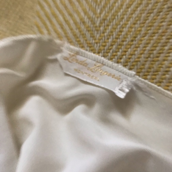 Vintage 1950s White Peignoir Set - Picture 14 of 14